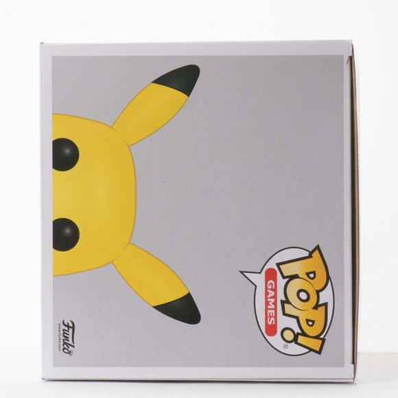 NIB Funko Pop Pikachu- Exclusive #353 - Picture 5 of 6